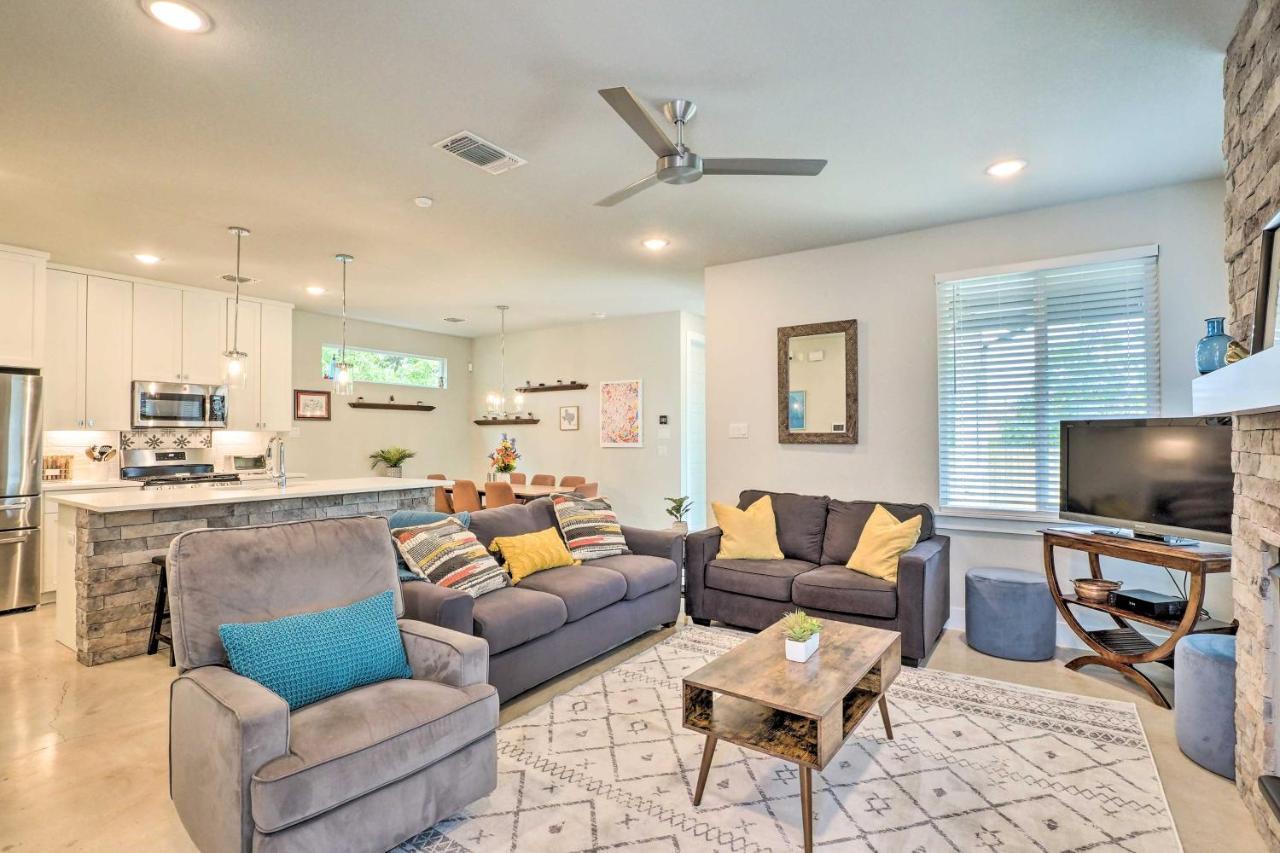 Gorgeous Georgetown Home, Walk To The Square! Экстерьер фото
