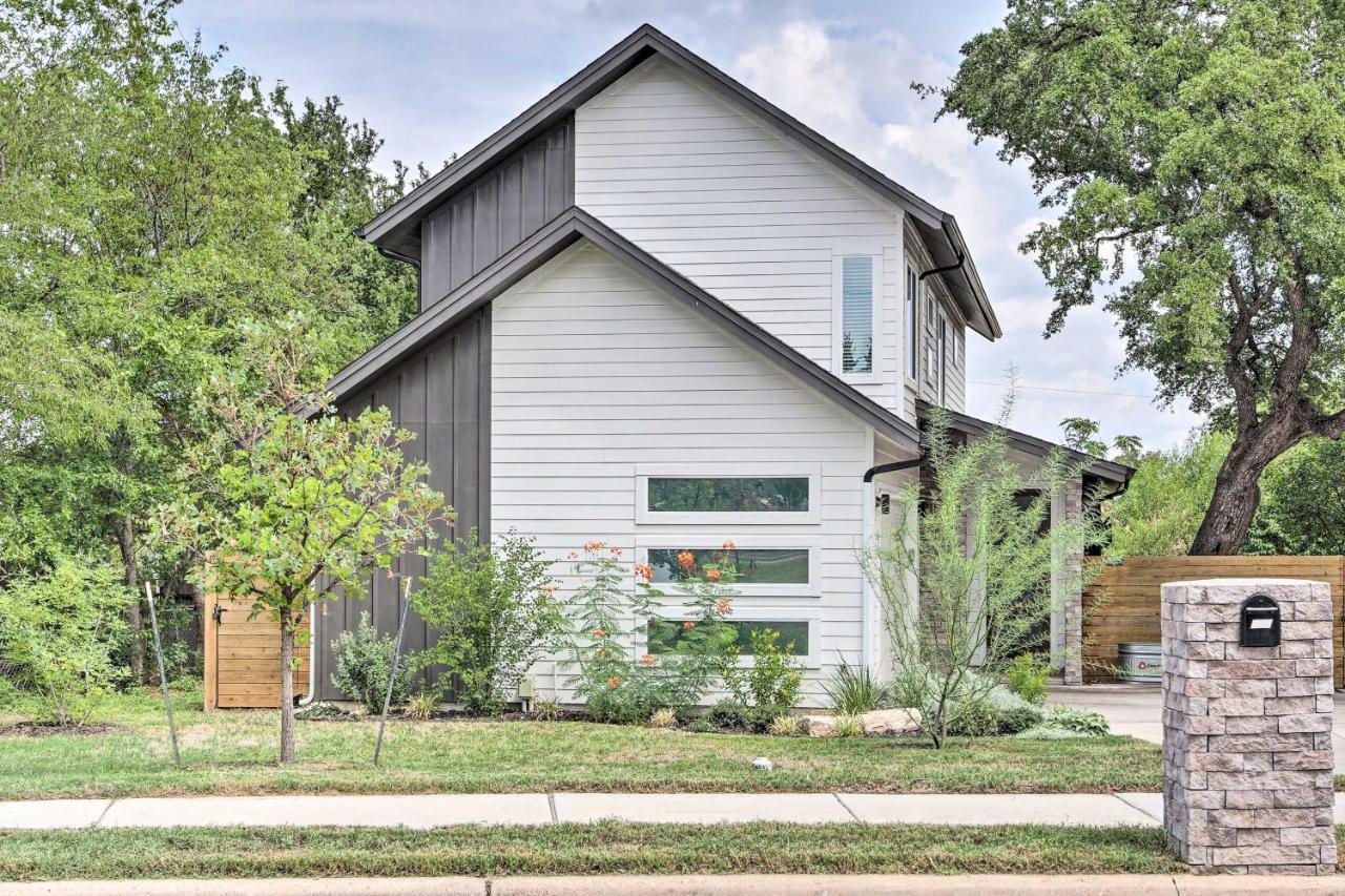Gorgeous Georgetown Home, Walk To The Square! Экстерьер фото
