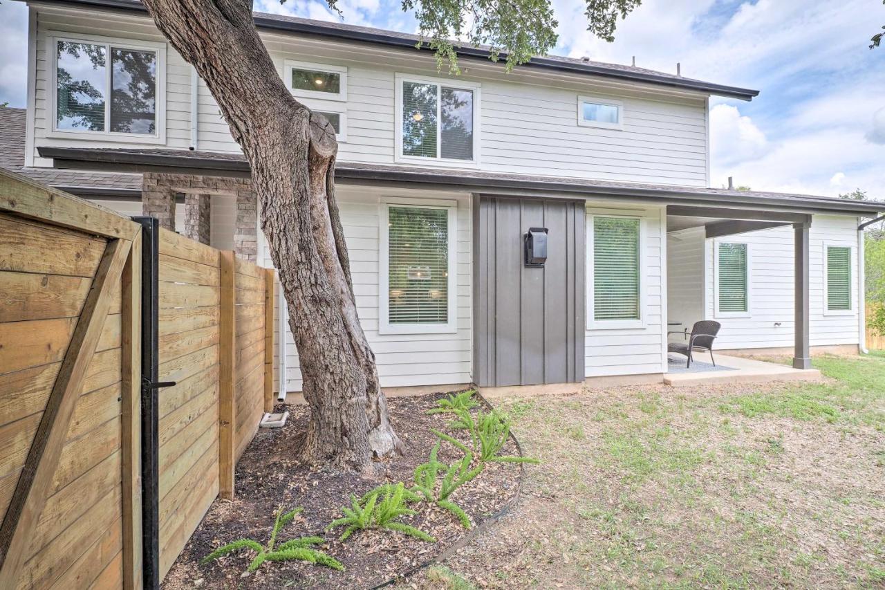 Gorgeous Georgetown Home, Walk To The Square! Экстерьер фото
